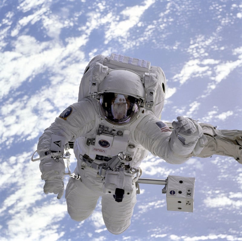 Astronaut Spacesuit