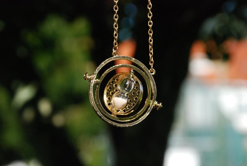 Time Travel Machine